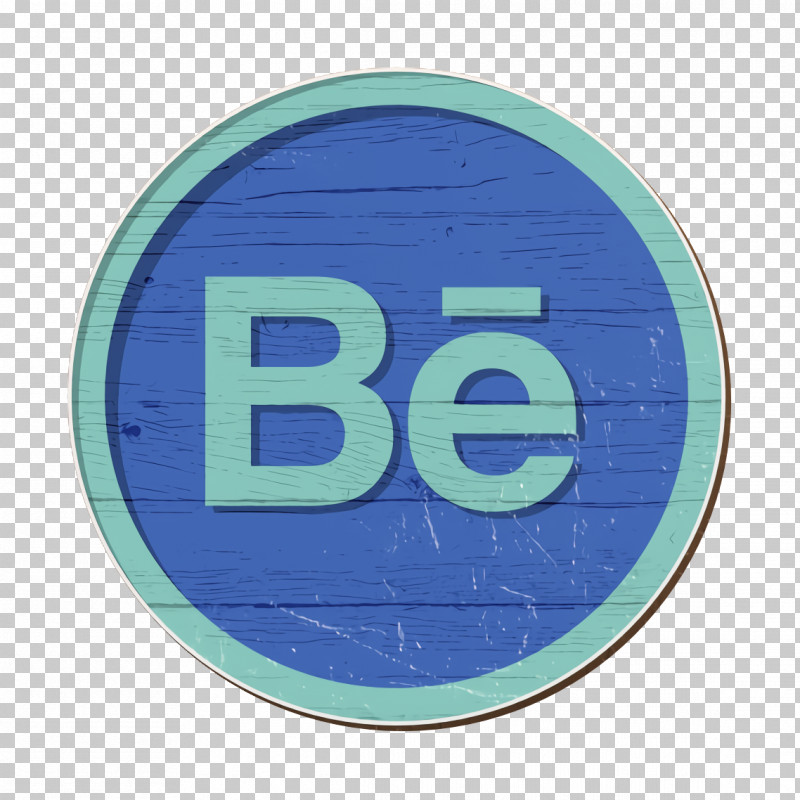 Behance Icon PNG, Clipart, Aqua, Behance Icon, Blue, Circle, Electric Blue Free PNG Download