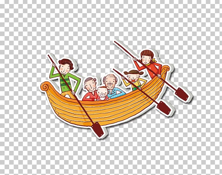 Cartoon Rowing Illustration PNG, Clipart, Animation, Boating, Boy Cartoon, Cartoon, Cartoon Character Free PNG Download