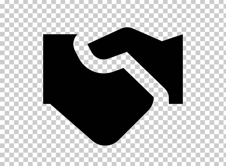 Computer Icons Handshake PNG, Clipart, Angle, Black, Black And White, Brand, Computer Icons Free PNG Download