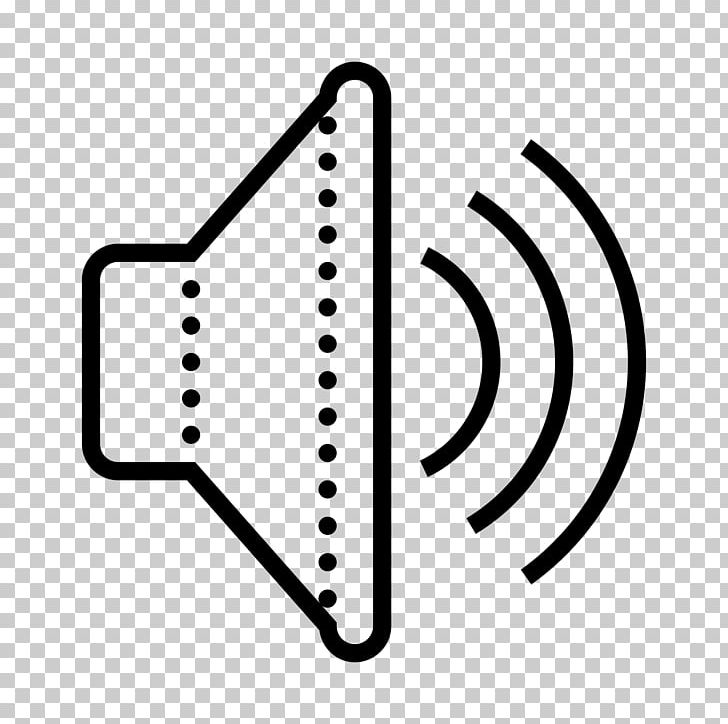 Computer Icons Loudspeaker Font PNG, Clipart, Android, Angle, Black, Black And White, Computer Icons Free PNG Download