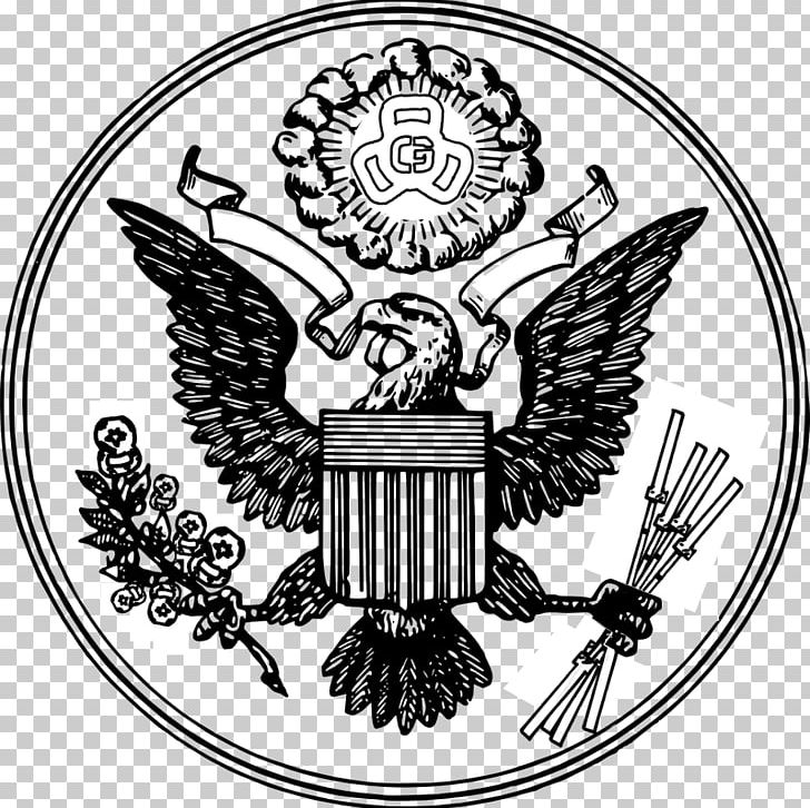 Great Seal Of The United States E Pluribus Unum Federal Government Of