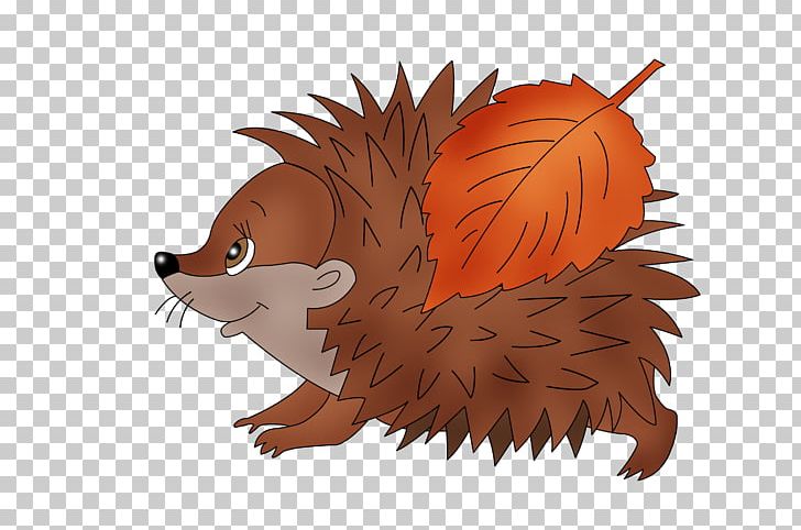 Hedgehog PNG, Clipart, Animals, Bear, Carnivoran, Cartoon, Digital Image Free PNG Download