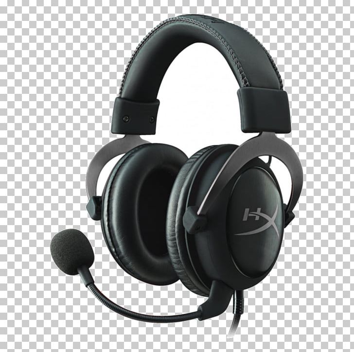 Kingston HyperX Cloud II Headset 7.1 Surround Sound Sound Cards & Audio Adapters PNG, Clipart, 71 Surround Sound, Audio Equipment, Cloud, Electronic Device, Electronics Free PNG Download