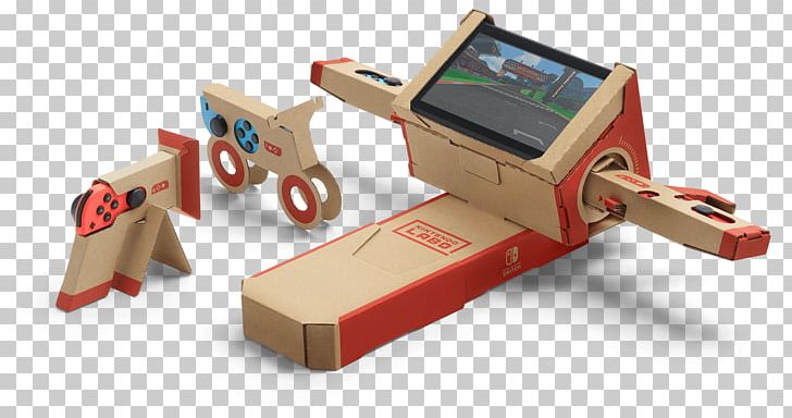 Nintendo Switch Nintendo Labo Mario Kart 8 Deluxe Video Game PNG, Clipart, Computer Software, Console Game, Game, Gamestop, Gaming Free PNG Download