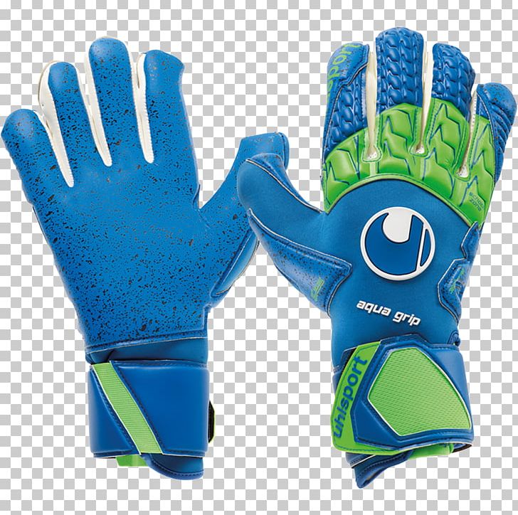 Uhlsport Guante De Guardameta Goalkeeper Glove Ball PNG, Clipart, Ball, Baseball Equipment, Blue, Clothing Accessories, Electric Blue Free PNG Download