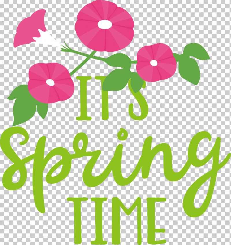 Spring Time Spring PNG, Clipart, Floral Design, Green, Leaf, Logo, M Free PNG Download