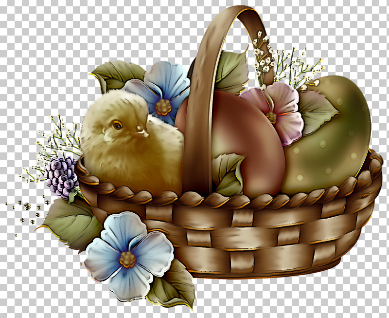 Cute Easter Basket With Eggs Happy Easter Day Basket PNG, Clipart, Basket, Cute Easter Basket With Eggs, Easter, Eggs, Food Free PNG Download