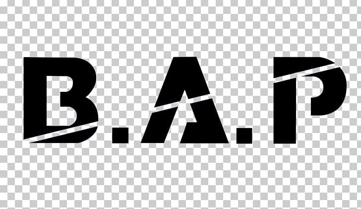 B.A.P Logo K-pop TS Entertainment PNG, Clipart, Angle, B.a.p, Bang Yongguk, Bap, Black And White Free PNG Download