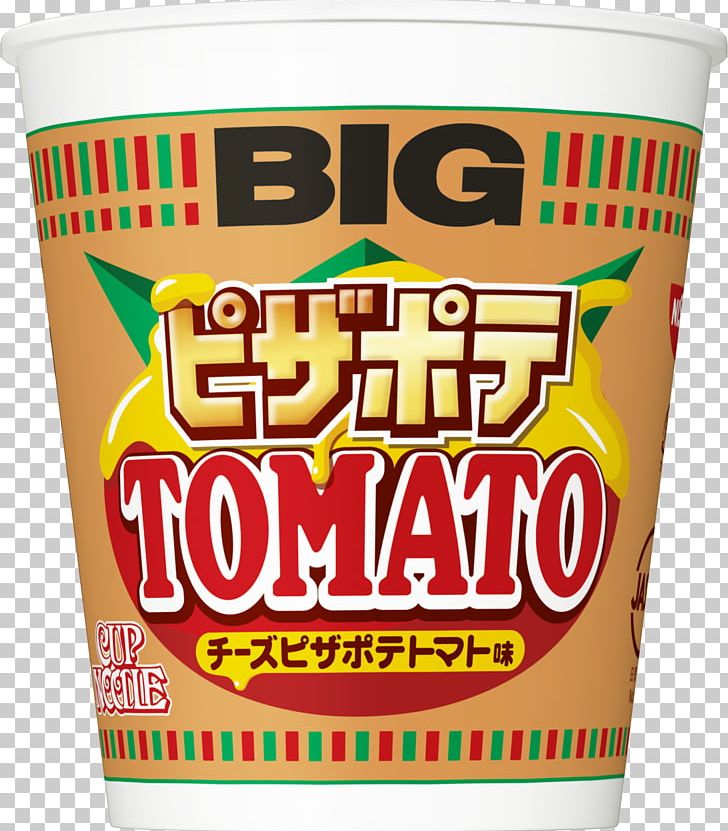 Cup Noodles Nissin Foods Tom Yum Pizza Potato PNG, Clipart, Basil, Cheese, Cup, Cup Noodle, Cup Noodles Free PNG Download