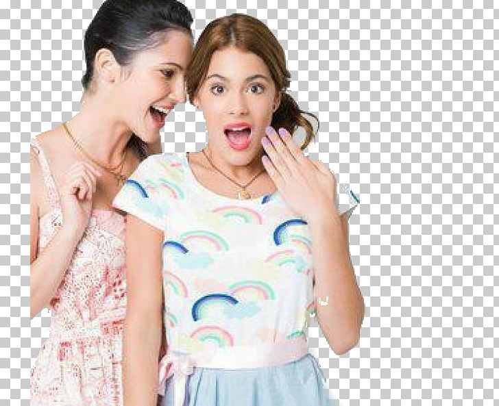 Martina Stoessel Lodovica Comello Violetta Tini: The Movie PNG, Clipart, Blingee, Child, Clothing, Disney Channel, Dress Free PNG Download