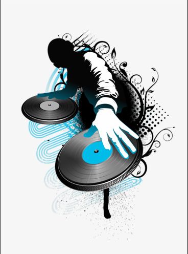 Music Djing PNG, Clipart, Audio Equipment, Club Dj, Dance And Electronic, Decoration, Disco Free PNG Download