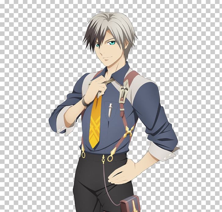 Tales Of Xillia 2 Tales Of Symphonia Tales Of Innocence Tales Of Graces PNG, Clipart, Anime, Arm, Ben Rowen, Best, Black Hair Free PNG Download