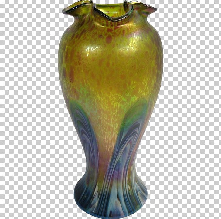 Vase Austria Glass Art Art Nouveau Png Clipart Amphora Antique