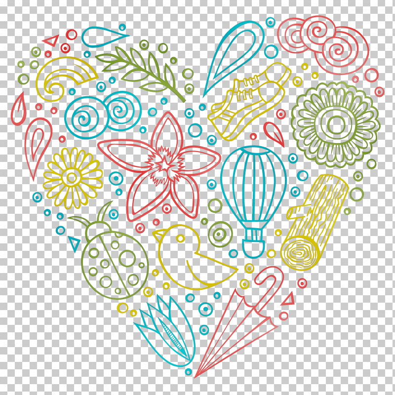 Drawing /m/02csf Line Heart Flower PNG, Clipart, Creativity, Drawing, Flower, Geometry, Heart Free PNG Download