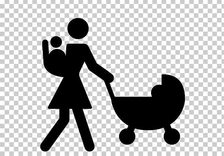 Baby Transport Computer Icons Mother Child Infant PNG, Clipart, Baby Mama, Baby Transport, Black And White, Child, Communication Free PNG Download
