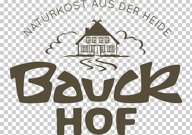 Bauck GmbH Bauckhof Logo Organic Food Design PNG, Clipart, Area, Black And White, Brand, Cmyk Color Model, Conflagration Free PNG Download
