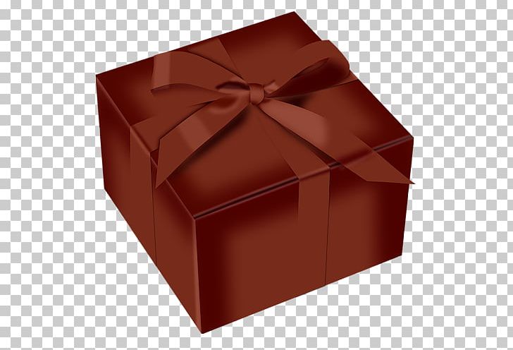 Gift Decorative Box Ribbon PNG, Clipart, Birthday, Box, Brown, Christmas, Decorative Box Free PNG Download