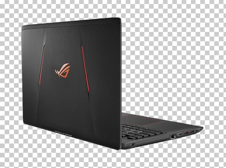 Laptop Intel Core I7 ASUS ROG Strix GL553 PNG, Clipart, Asus, Computer, Computer Accessory, Electronic Device, Electronics Free PNG Download