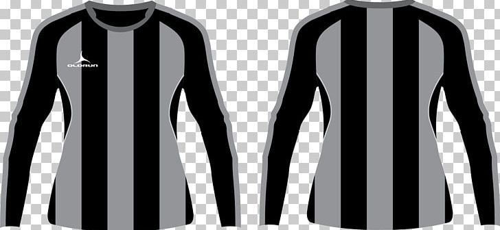 Long-sleeved T-shirt Designer PNG, Clipart, American Football, Black, Black And White, Brand, Clothing Free PNG Download