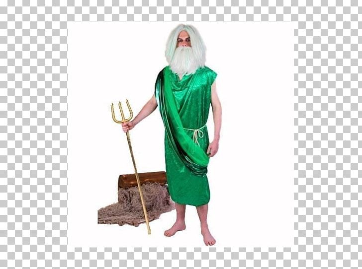 Poseidon Costume Neptune Meeresgott Carnival PNG, Clipart, Carnival, Clothing, Clothing Accessories, Costume, Dress Free PNG Download