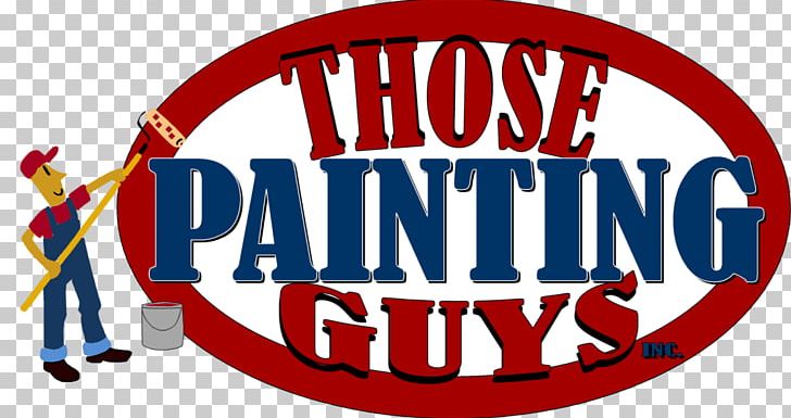 Those Painting Guys Inc. Logo House Painter And Decorator PNG, Clipart, Area, Art, Brand, Chicago Metropolitan Area, Color Free PNG Download