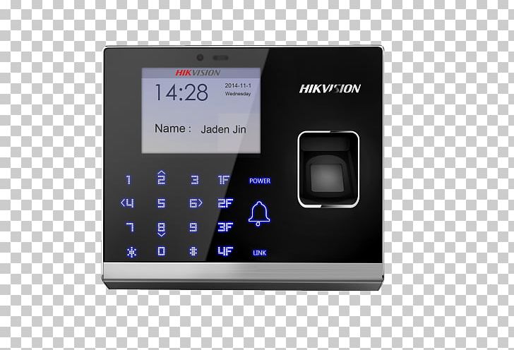 Access Control Door Security Hikvision Closed-circuit Television Biometrics PNG, Clipart, Access Control, Biometrics, Card Reader, Closedcircuit Television, Computer Terminal Free PNG Download
