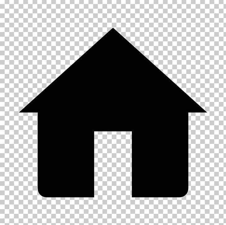 Computer Icons Home House PNG, Clipart, Angle, Black, Black And White, Building, Commercial Free PNG Download