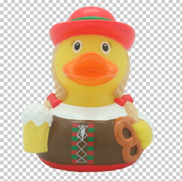Rubber Duck Enrique Toy Dirndl PNG, Clipart, Animals, Baby Toys, Bird, Braid, Carry Free PNG Download