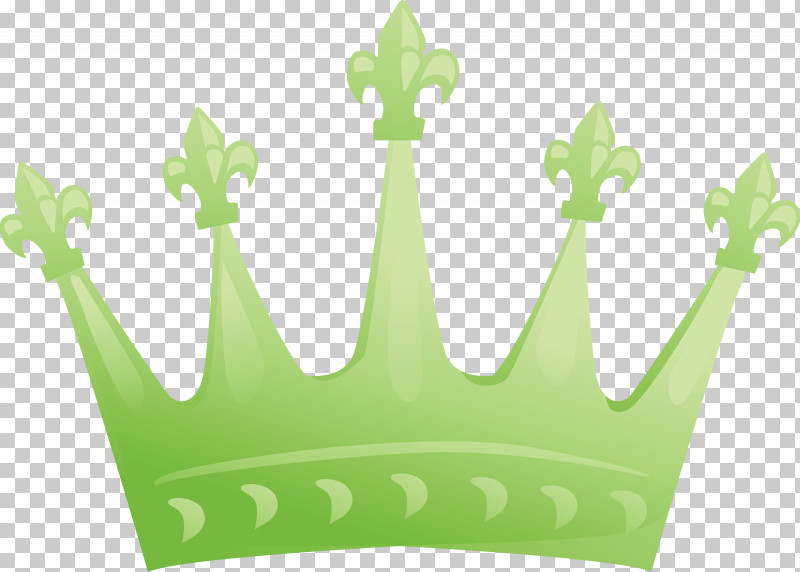 Crown PNG, Clipart, Crown, Grass, Green, Hair Accessory, Logo Free PNG Download