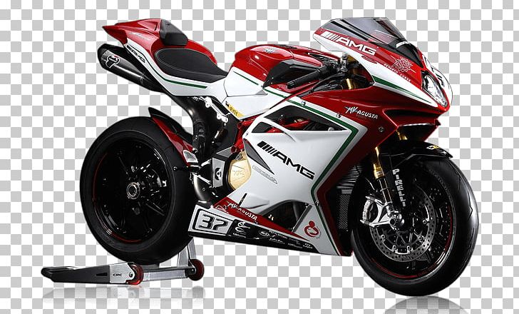 Car MV Agusta F4 Series Motorcycle FIM Superbike World Championship PNG, Clipart, Agusta, Automotive Exterior, Automotive Tire, Car, Exhaust System Free PNG Download