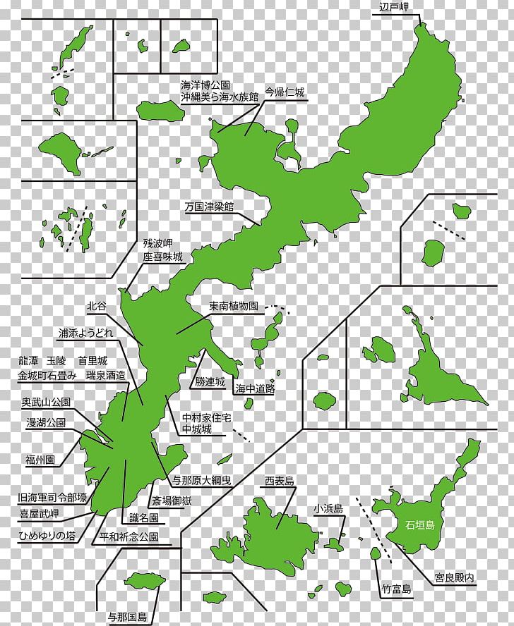 Okinawa Islands Map Naha PNG, Clipart, Angle, Area, Blank Map, Computer Icons, Diagram Free PNG Download