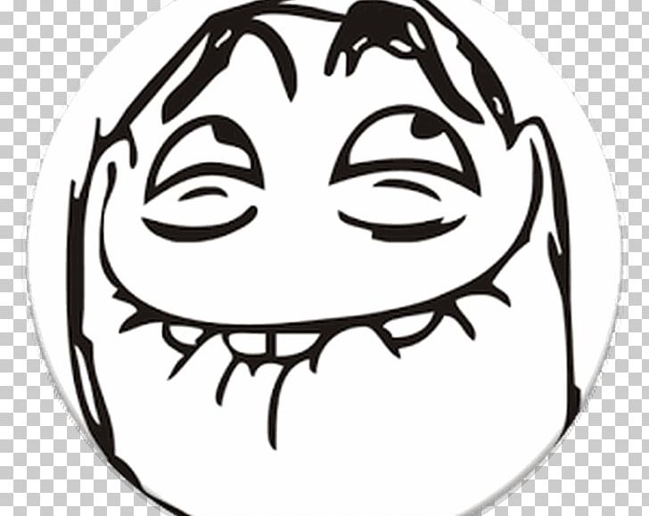 Trollface Internet Troll Internet Meme Rage Comic PNG, Clipart, Black And  White, Drawing, Face, Facial Expression