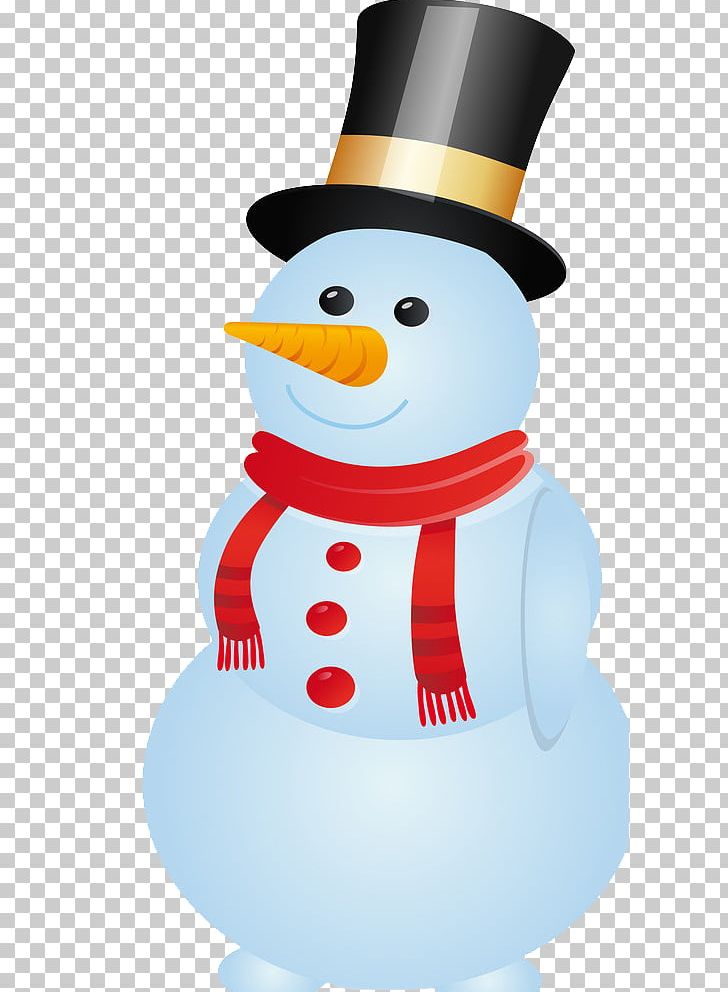 Snowman Christmas Icon PNG, Clipart, Bird, Black, Black Hat, Child, Christ Free PNG Download