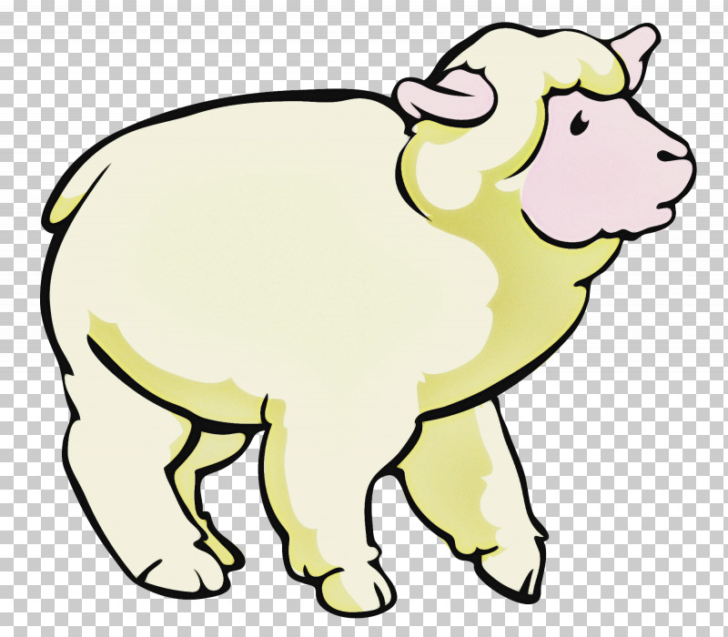 Dog Sheep Cat Cat-like Meter PNG, Clipart, Animal Figurine, Cartoon, Cat, Catlike, Dog Free PNG Download