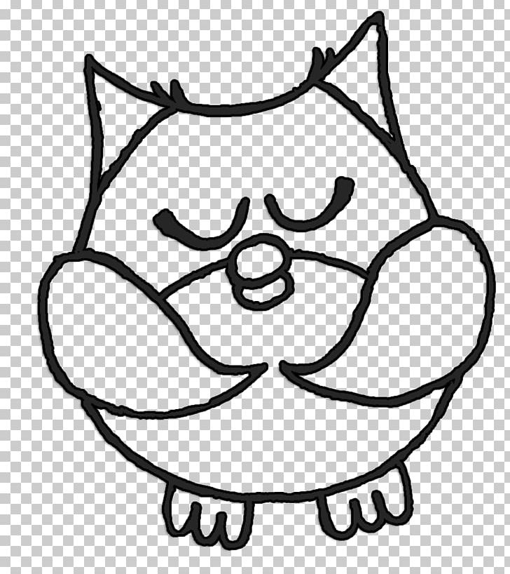 Black-and-white Owl Black And White PNG, Clipart, Animals, Beak, Bird, Black, Black And White Free PNG Download