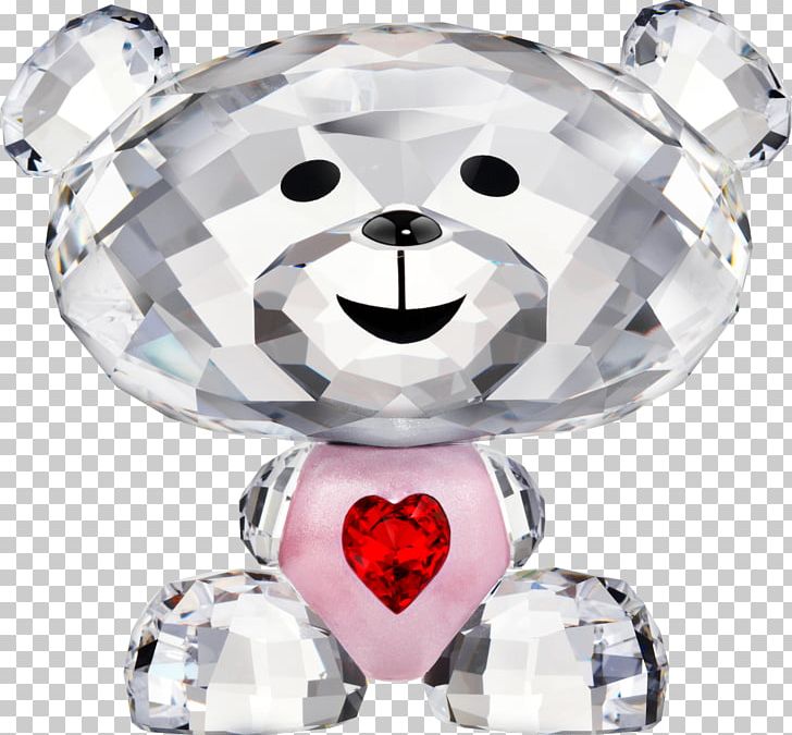 Crystal Bo Bear PNG, Clipart, Animals, Bear, Body Jewelry, Crystal, Fashion Accessory Free PNG Download