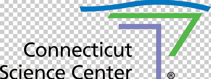 Connecticut Science Center Downtown Hartford Science Museum Logo PNG, Clipart, Angle, Area, Blue, Brand, Color Free PNG Download