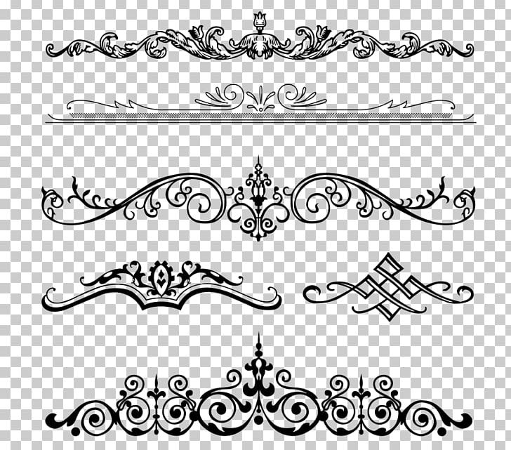Floral Ornament PNG, Clipart, Angle, Area, Art, Black, Black And White Free PNG Download