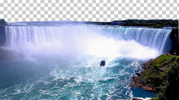 Horseshoe Falls Niagara-on-the-Lake American Falls Niagara Falls Niagara River PNG, Clipart, Body Of Water, Buildings, Canada, Chute, Fall Free PNG Download