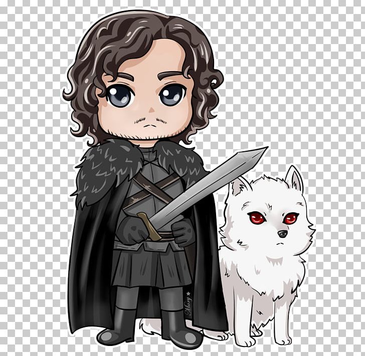 Jon Snow Game Of Thrones Daenerys Targaryen Chibi Drawing PNG, Clipart, Art, Bran Stark, Brown Hair, Cartoon, Celebrities Free PNG Download