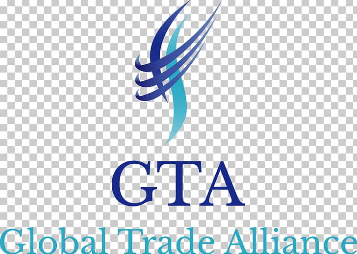 Logo Global Trade Alliance Brand International Trade Font PNG, Clipart, Area, Brand, Graphic Design, International Trade, Line Free PNG Download