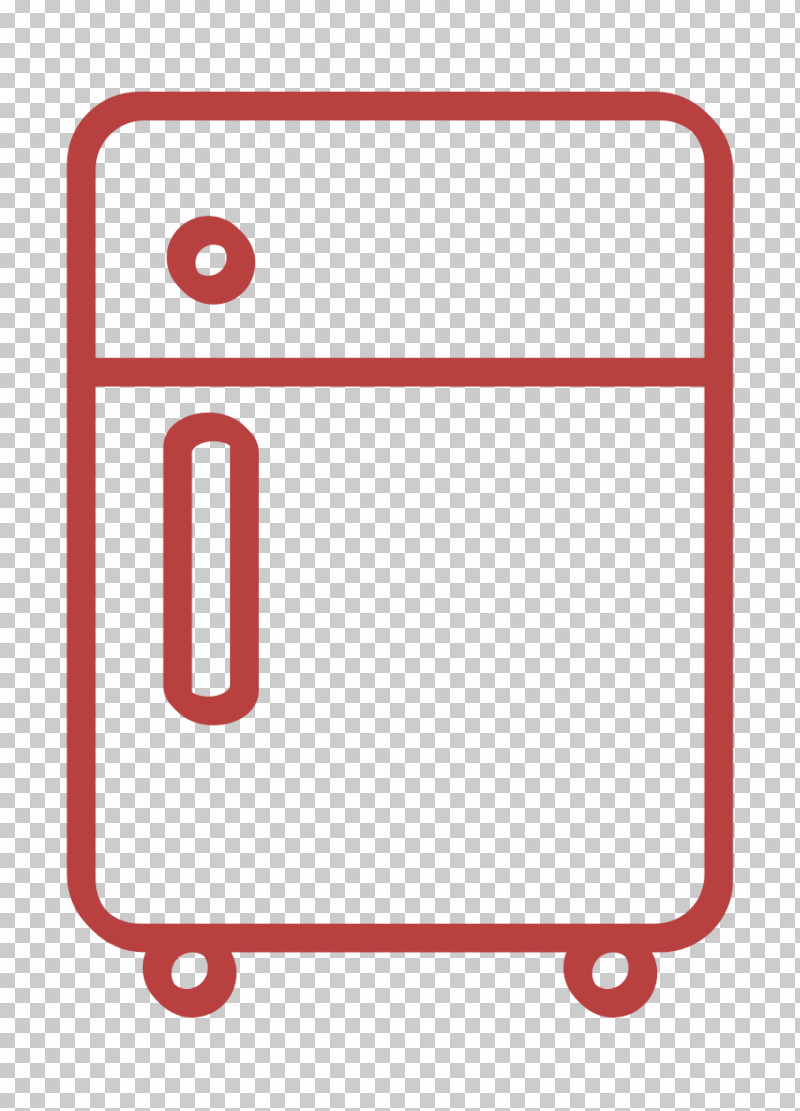 Refrigerator Icon Food Icon Refrigerator Outline Icon PNG, Clipart, Autodefrost, Convenience, Cool Box, Food Icon, Freezer Free PNG Download