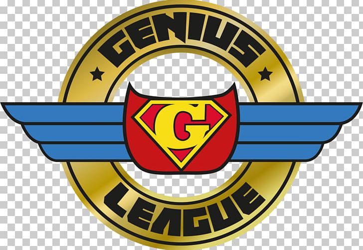 Genius League Art Logo Cognitive Training PNG, Clipart, Area, Art, Badge, Brain, Brand Free PNG Download