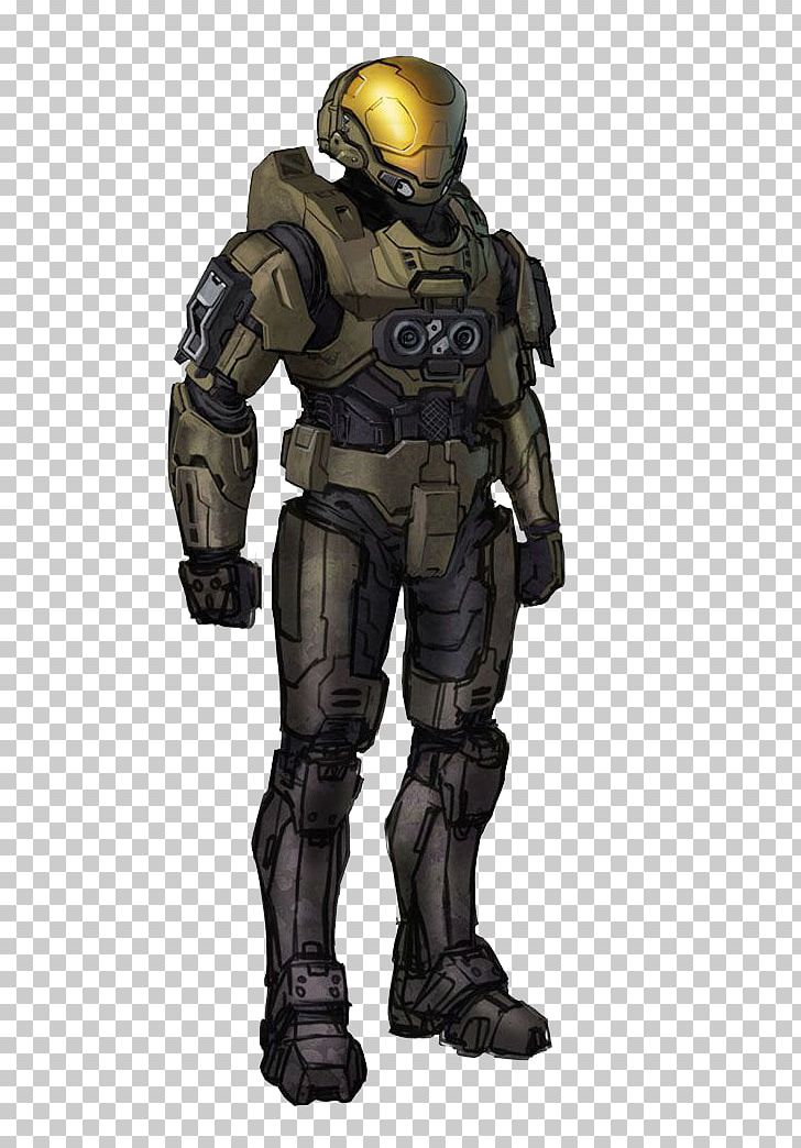 Halo 3: ODST Halo: Reach Halo 4 Halo Wars PNG, Clipart, Action Figure, Armour, Bungie, Concept Art, Figurine Free PNG Download