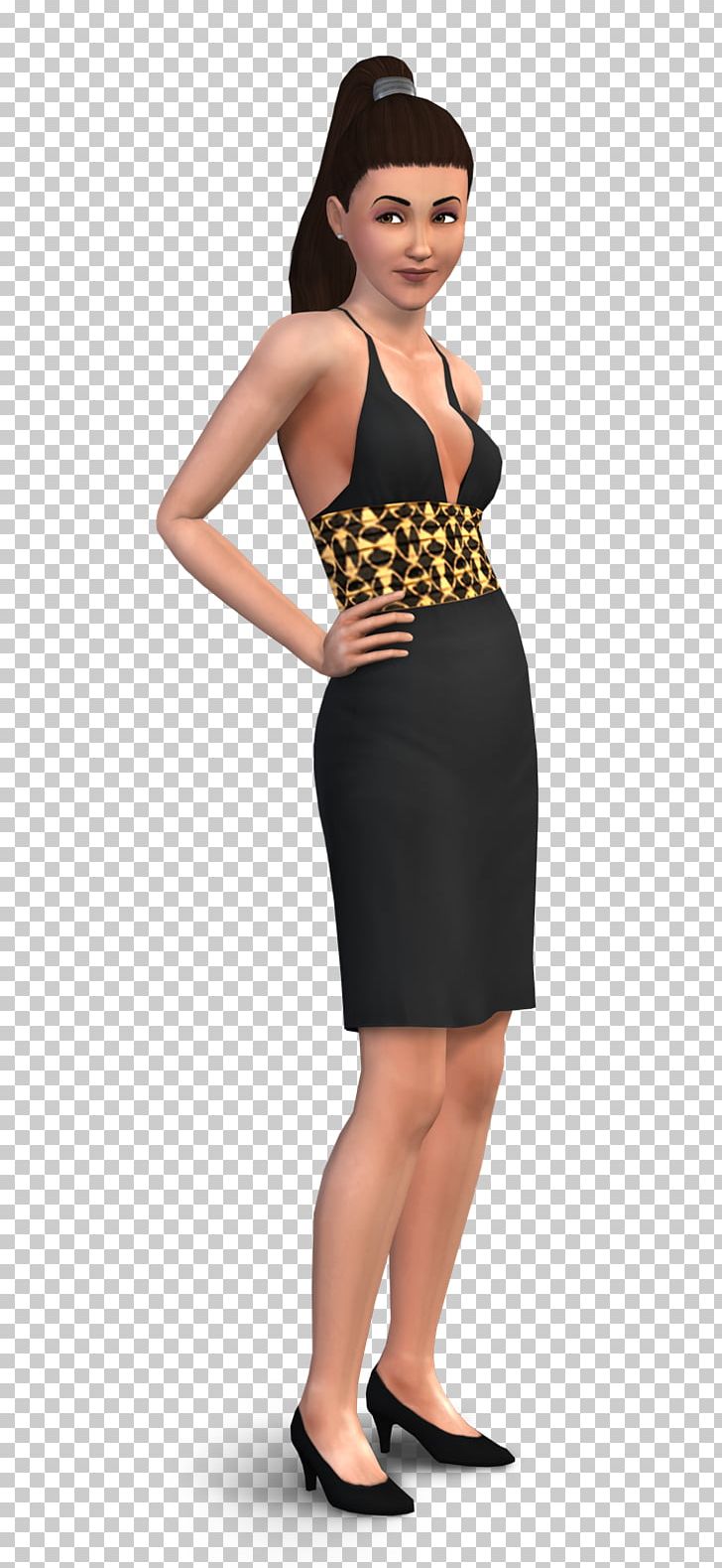 The Sims 3 The Sims 4 PlayStation 3 Xbox 360 PNG, Clipart, Abdomen, Cocktail Dress, Day Dress, Dress, Electronic Arts Free PNG Download