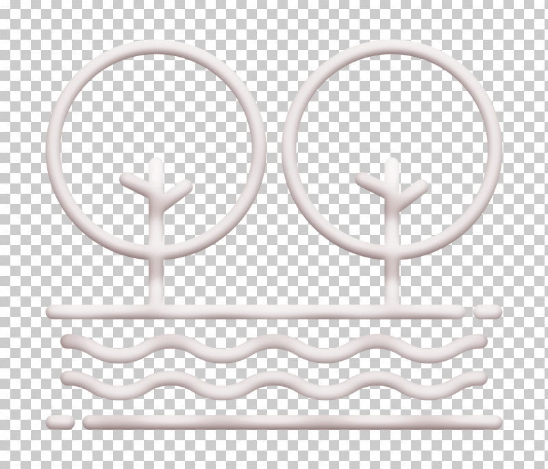 River Icon Tree Icon Nature Icon PNG, Clipart, Black, Blackandwhite, Circle, Line, Logo Free PNG Download