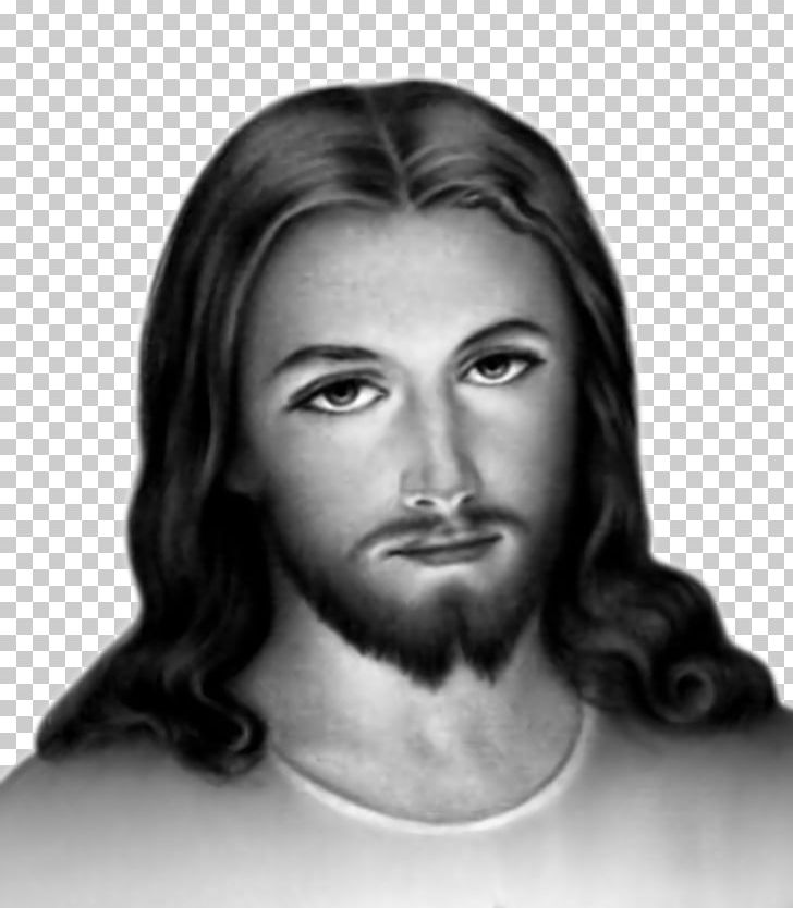 Jesus Sacred Heart Prayer Religion PNG, Clipart, Anahata, Beard, Black And White, Blessing, Catholic Church Free PNG Download