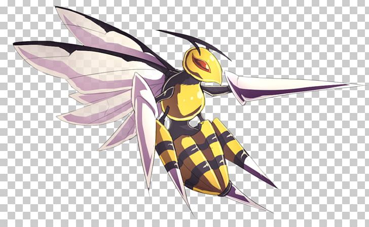 Pokémon Battle Revolution Beedrill Pokémon GO Pokémon Trainer PNG, Clipart, Anime, Art, Beak, Bee, Beedrill Free PNG Download