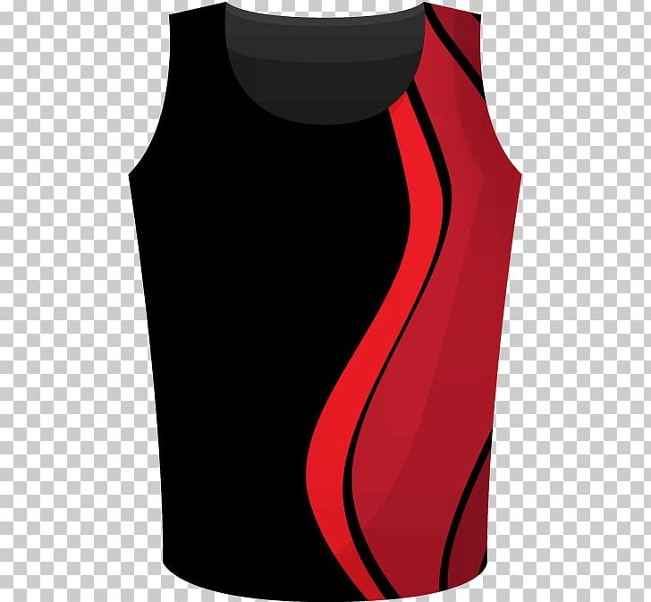 T-shirt Gilets Sleeveless Shirt Shoulder PNG, Clipart, Gilets, Neck, Outerwear, Red, Roller Derby Free PNG Download