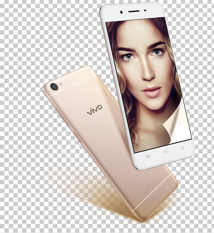 Vivo Y55L Smartphone Vivo V5 Vivo V7+ PNG, Clipart, Communication Device, Electronic Device, Electronics, Gadget, Mobile Phone Free PNG Download